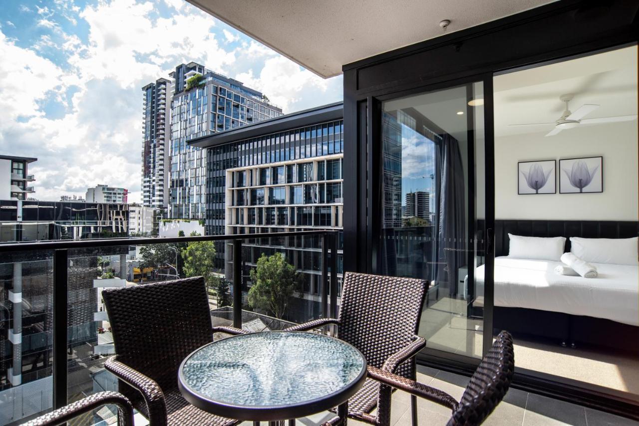 Atlas Apartments By Cllix Brisbane Extérieur photo