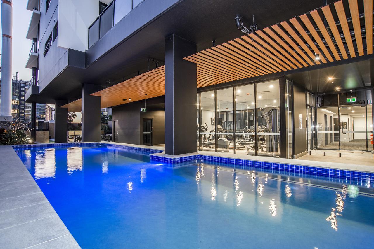 Atlas Apartments By Cllix Brisbane Extérieur photo