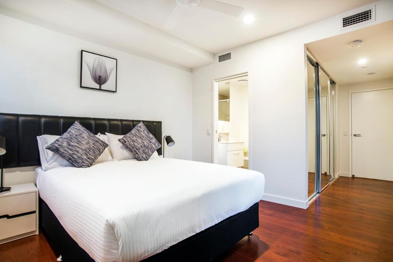 Atlas Apartments By Cllix Brisbane Extérieur photo